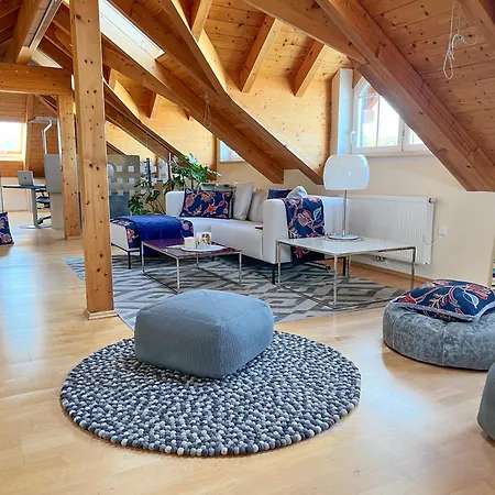 Ferienhaus Sonntagsglück - Premium Seekirchen, Ruhiges Feriendomizil Im Grünen, Gemeinsamer Poolarea *