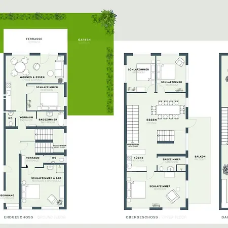 Ferienhaus Sonntagsglück - Premium Seekirchen, Ruhiges Feriendomizil Im Grünen, Gemeinsamer Poolarea *