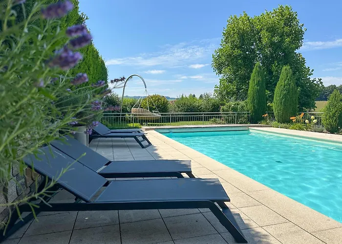 Ferienhaus Sonntagsglück - Premium Seekirchen, Ruhiges Feriendomizil Im Grünen, Gemeinsamer Poolarea Seekirchen am Wallersee