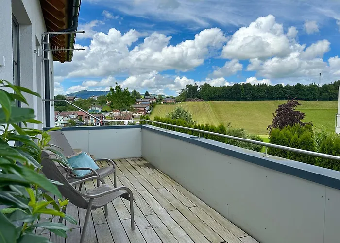Sonntagsglück - Premium Seekirchen, Ruhiges Feriendomizil Im Grünen, Gemeinsamer Poolarea Ferienhaus *